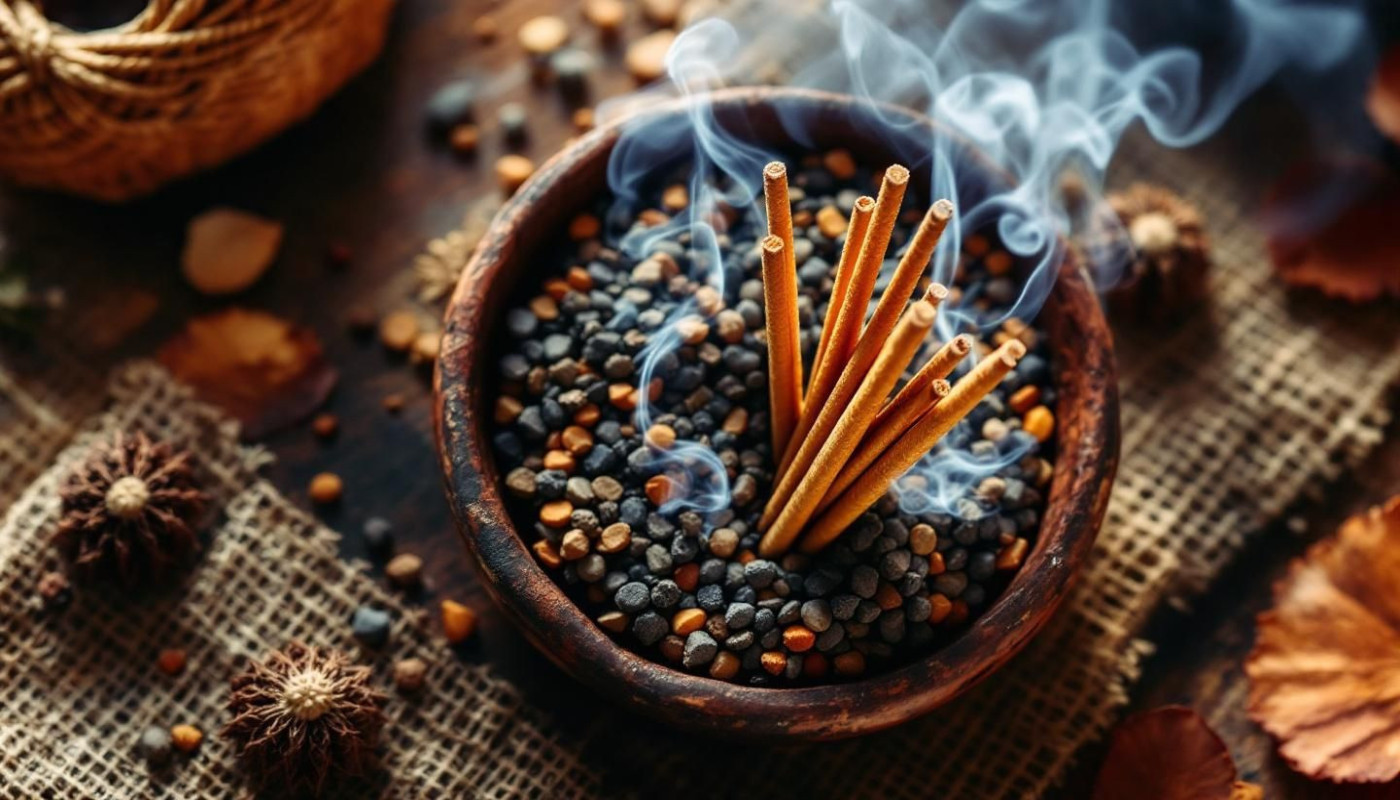 Comment choisir l'encens tibétain adapté à vos besoins spirituels ?