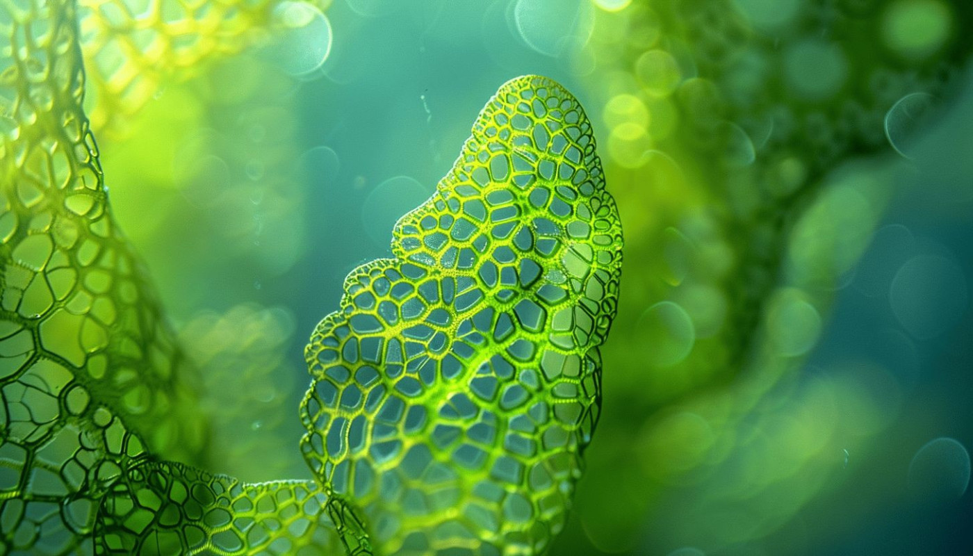 Découverte des bienfaits des algues microscopiques pour la vitalité