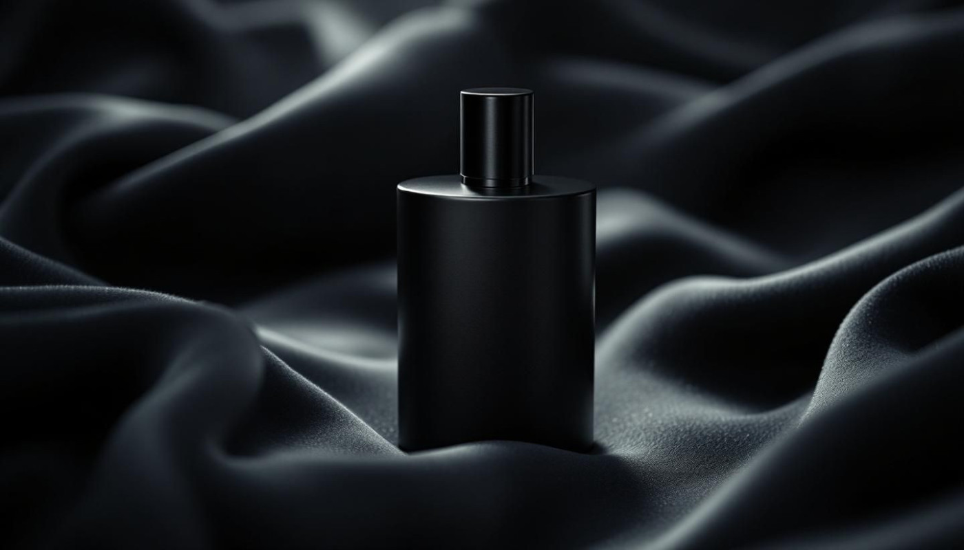 Exploration des parfums noirs : élégance et mystère en flacon ?