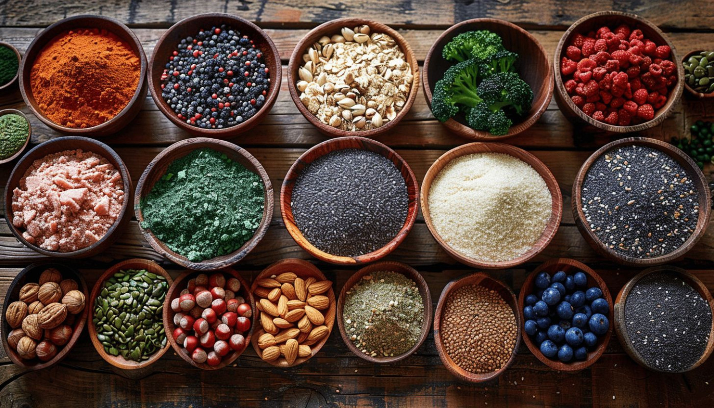Les superaliments et leur influence sur la performance sexuelle mythe ou réalité