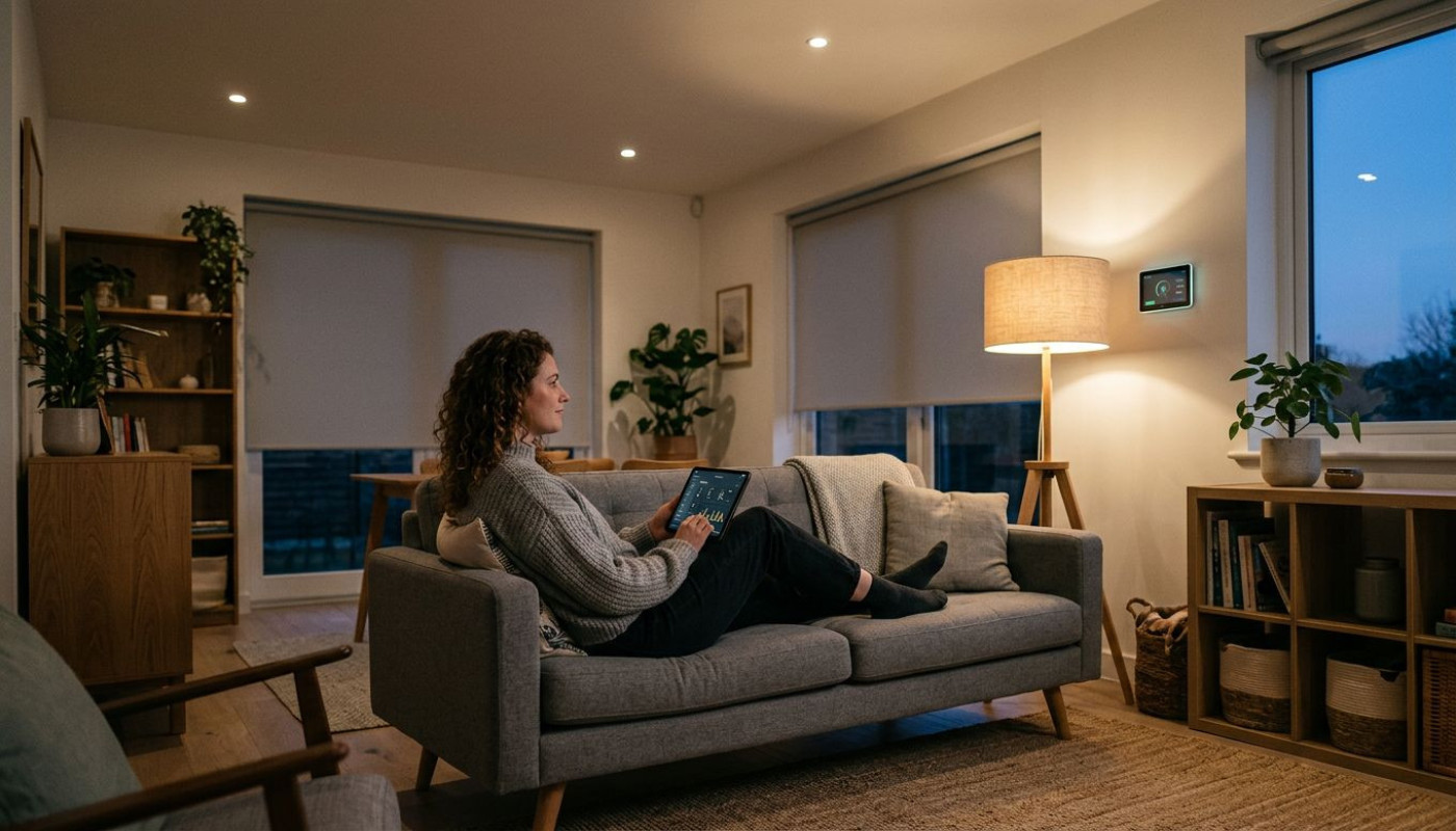Lumière adaptative et économie d’énergie : l’atout oublié des automatismes modernes