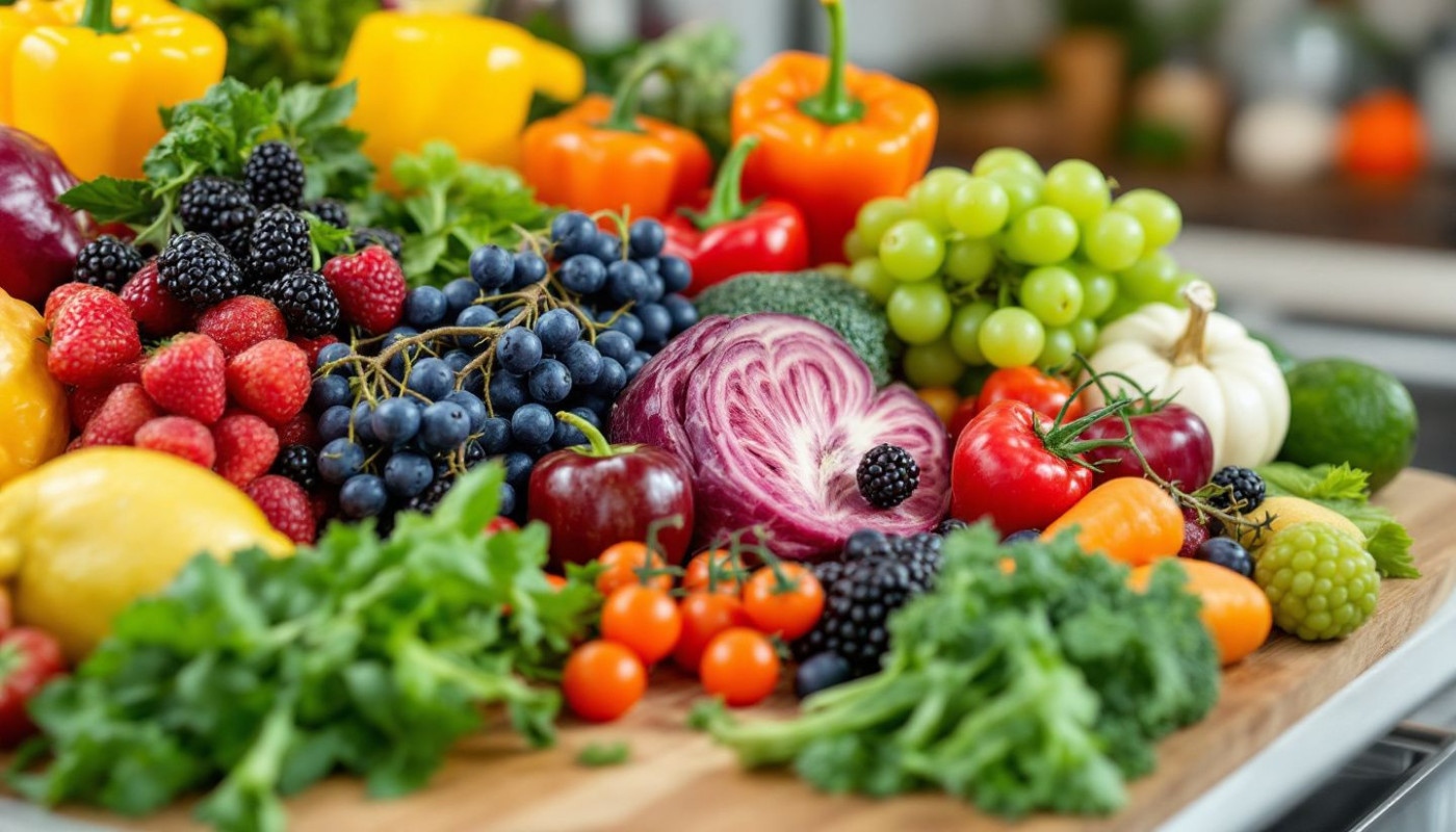 Stratégies alimentaires pour renforcer l'immunité en période hivernale